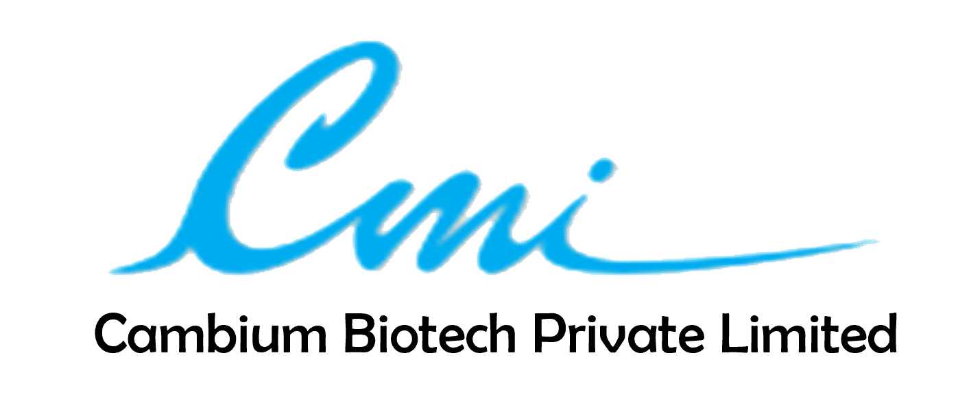 Logo of Cambium Biotech Private Limited